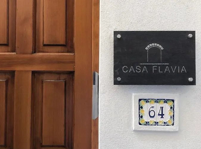 Casa Flavia Anacapri (Isola di Capri)