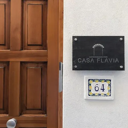 Casa Flavia Anacapri (Isola di Capri)