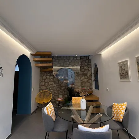Casa Flavia アナカプリ