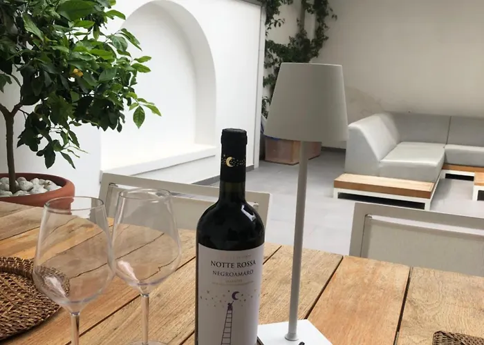 Casa Flavia アパート *