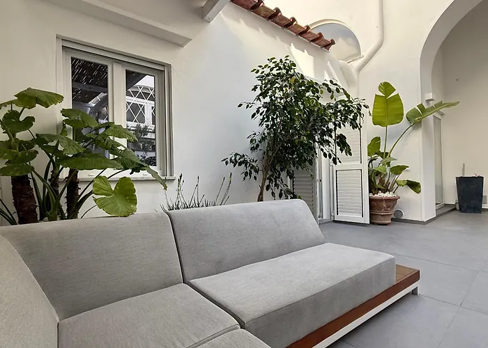 Casa Flavia アパート