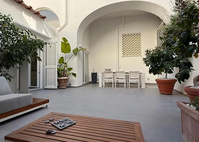 Casa Flavia * アナカプリ