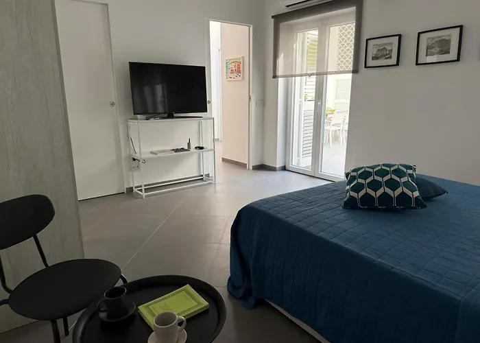 Casa Flavia * Anacapri (Isola di Capri)