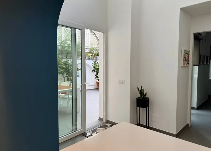 Apartment Casa Flavia Anacapri (Isola di Capri)