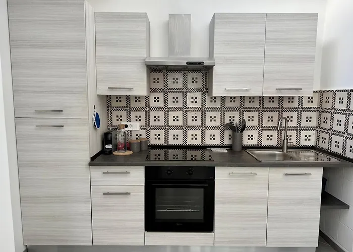 Casa Flavia アナカプリ