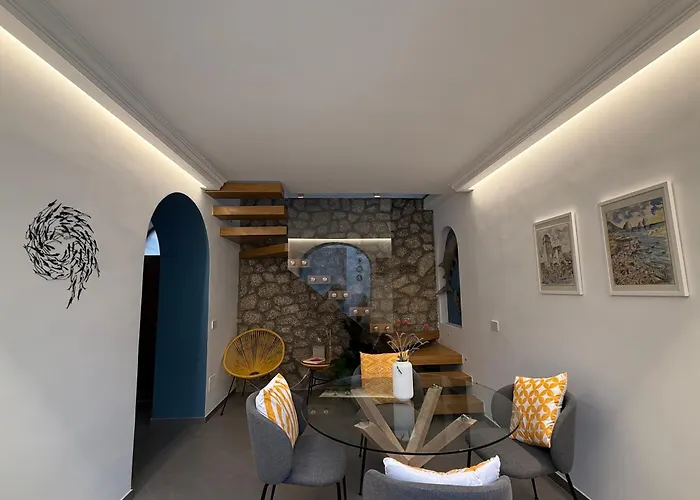 Casa Flavia アナカプリ