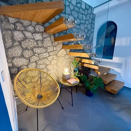 Lägenhet Casa Flavia Anacapri (Isola di Capri)