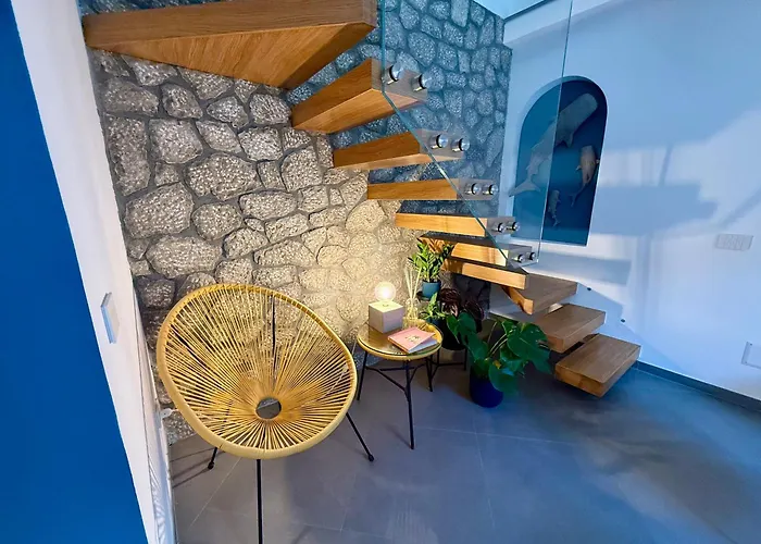 Apartment Casa Flavia Anacapri (Isola di Capri)